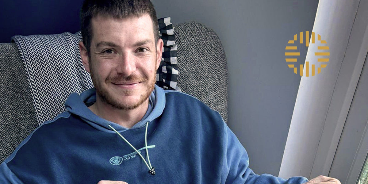 Real People. Real Prizes. Congratulations to Rob, Our Latest Winner