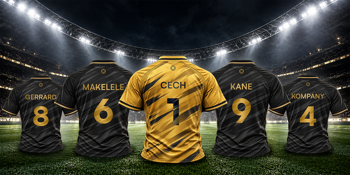 Who Deserves a Place in Our All-Time Premier League 5-a-Side Team?