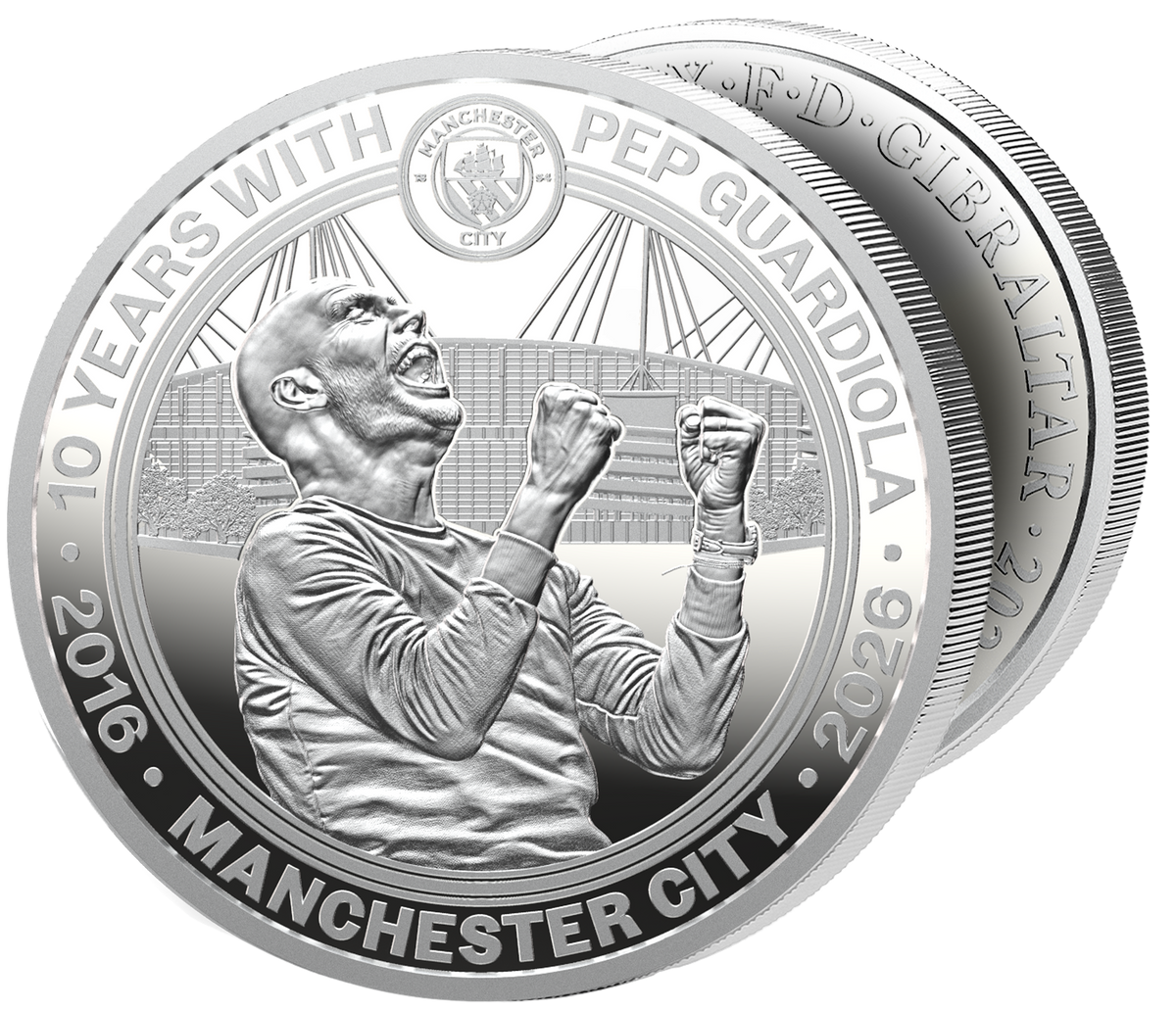 10,000 Coins. Millions of City Fans and Collectors. 