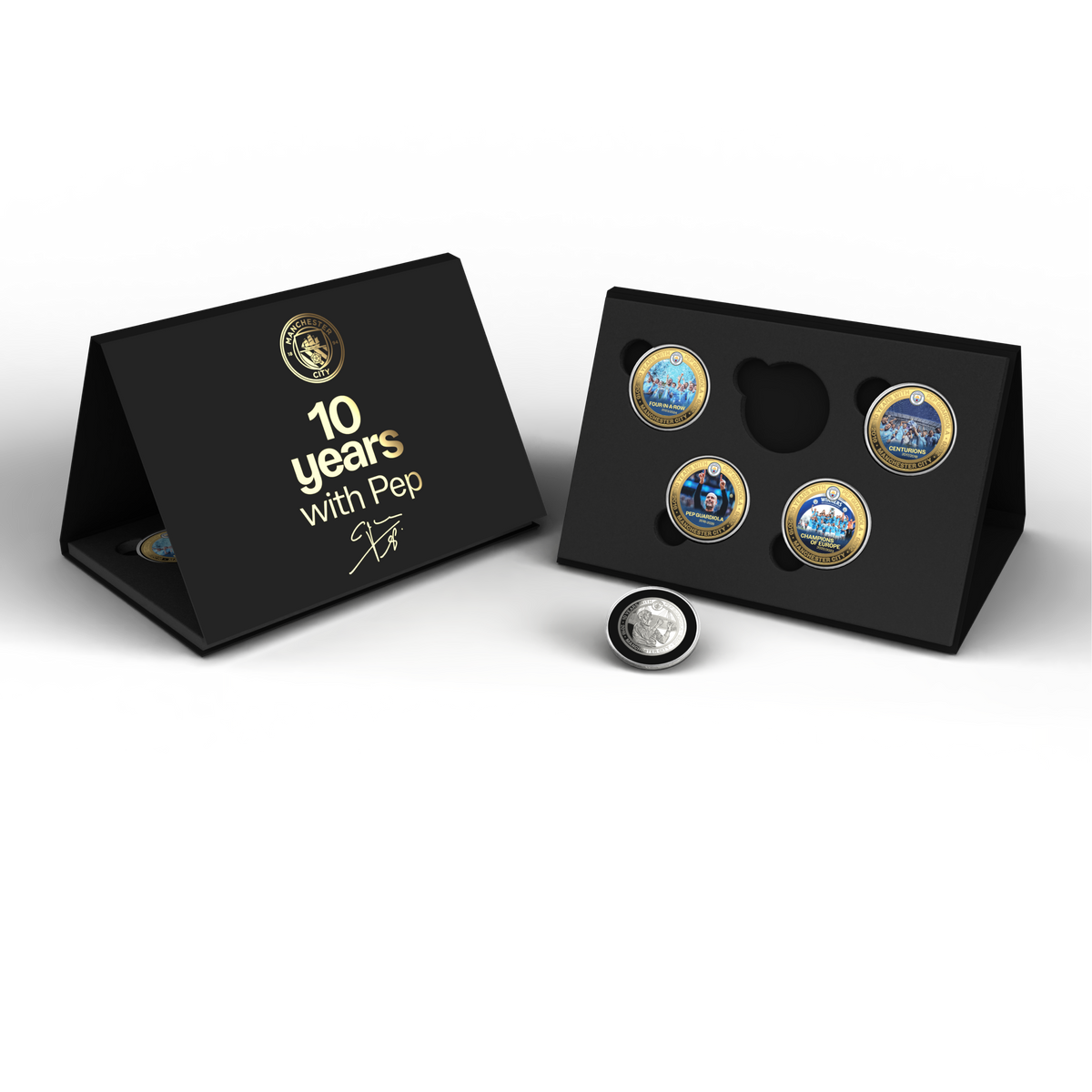 Display your set in style