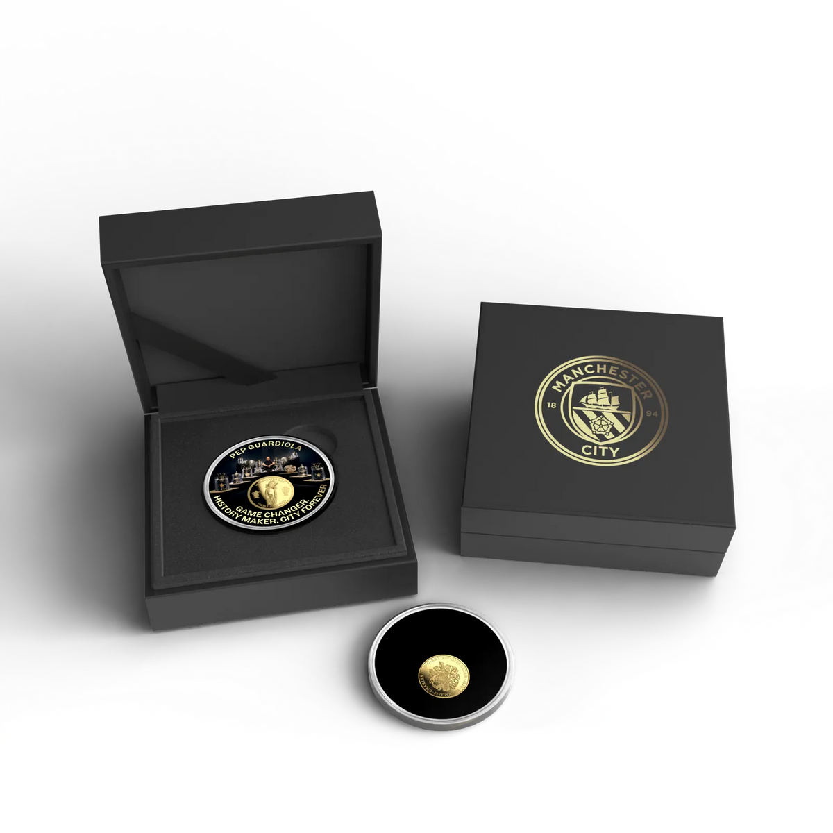 One Coin for Every 577,000 Fans